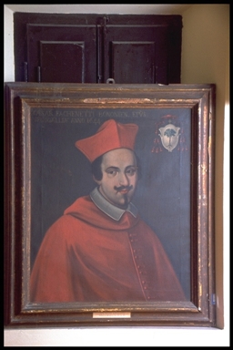 Ritratto del vescovo Cesare Facchinetti