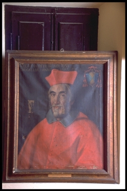 Ritratto del vescovo Nicola Guidi