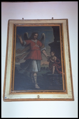 Tobia e San Raffaele arcangelo