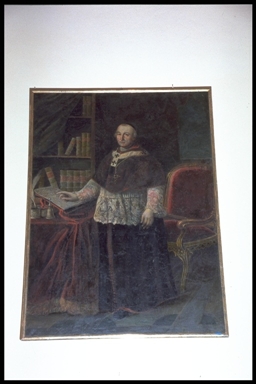 Ritratto di Domenico Monti arcivescovo di Urbino