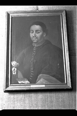 Ritratto del vescovo Rizzardo de'Conti Isolani