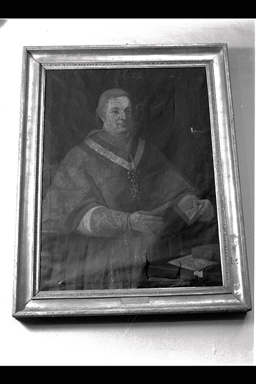 Ritratto del cardinale Luigi Ercolani