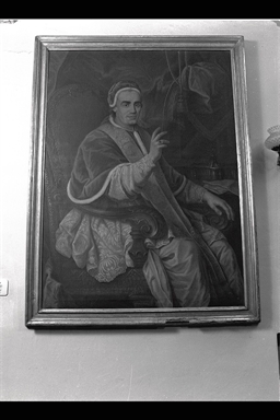 Ritratto di papa Clemente XIV