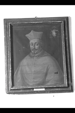 Ritratto del vescovo Girolamo Rusticucci