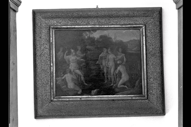 Diana cacciatrice con le ninfe