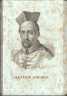 Ritratto di Angelo Colocci