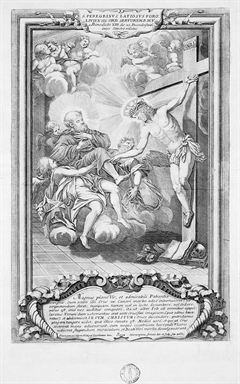 gloria di San Peregrino