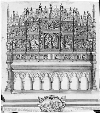 Arca marmorea di Arezzo