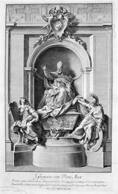 monumento funebre di Gregorio XIII