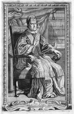 Ritratto del cardinale Francesco Nerlio