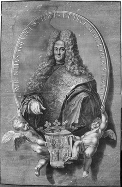 Ritratto del cavaliere Lorenzo Theupolus procuratore di San Marco