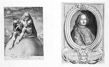 Ritratto del cardinale Giorgio Spinula