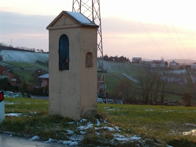 Edicola della Madonna della Pietà