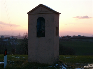 Edicola della Madonna della Pietà