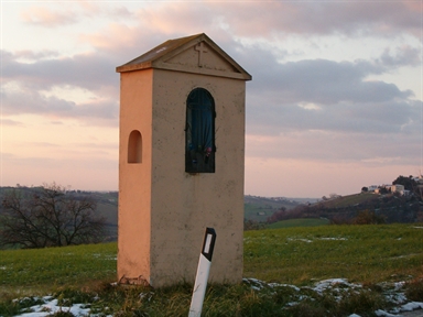 Edicola della Madonna della Pietà