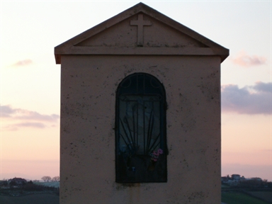 Edicola della Madonna della Pietà