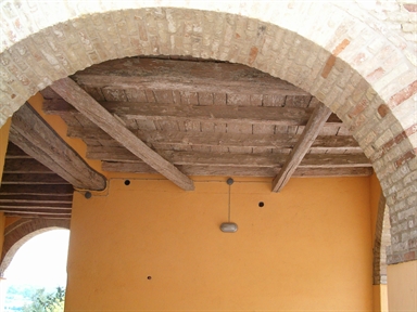 Loggia del Palazzo dei Priori