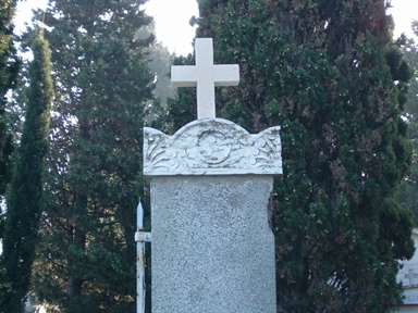 Cimitero di Pietralacroce