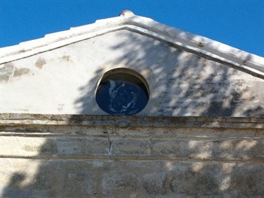 Chiesa del Cimitero di Montesicuro