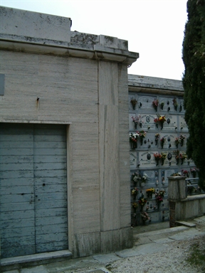 Cimitero di Posatora