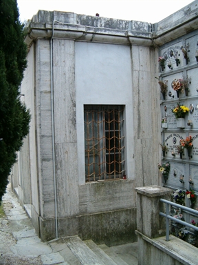 Cimitero di Posatora