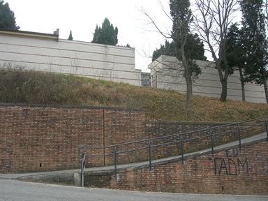 Cimitero di Gallignano