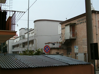 Casa a ballatoio