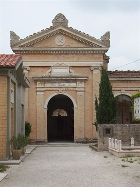 Cimitero comunale di Arcevia