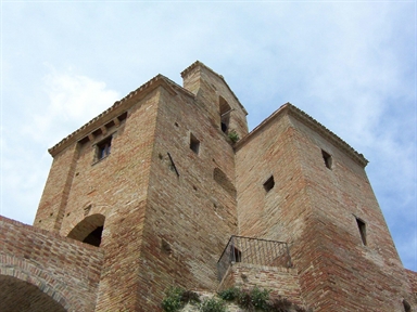 Porta del Castello di Loretello