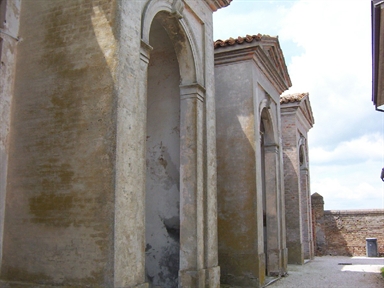 Cimitero comunale di Avacelli
