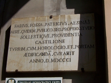 Porta Meridionale