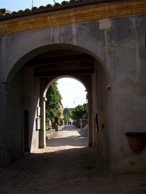 Porta Meridionale