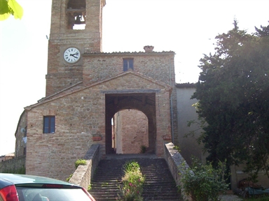 Porta settentrionale