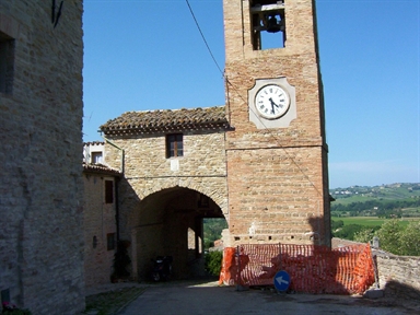 Porta settentrionale