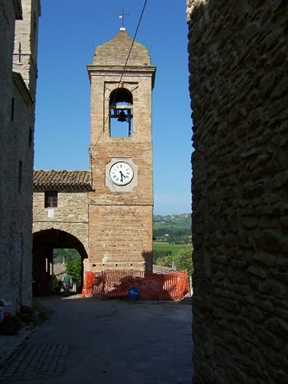 Porta settentrionale