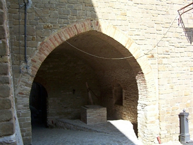 Pozzo del Castello di Avacelli