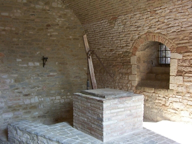 Pozzo del Castello di Avacelli