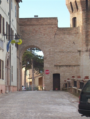 Porta Romana