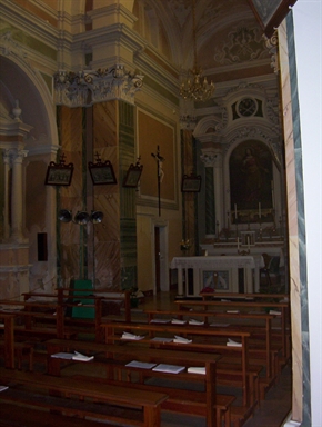 Chiesa di S. Barbara