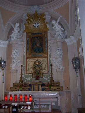 Chiesa di S. Barbara