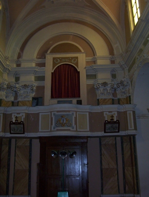 Chiesa di S. Barbara
