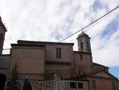 Chiesa di S. Barbara