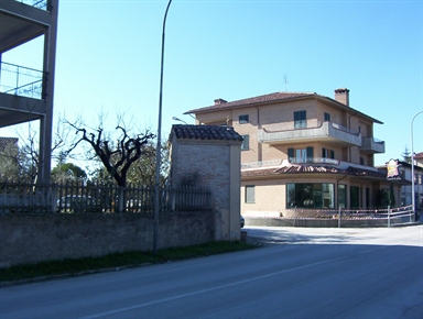 Cappella della Madonna del Bastardo