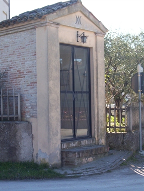 Cappella della Madonna del Bastardo