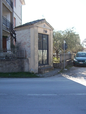 Cappella della Madonna del Bastardo