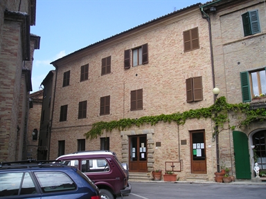 Palazzetto signorile