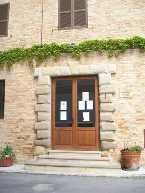 Palazzetto signorile