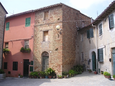 Casa a schiera