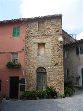 Casa a schiera