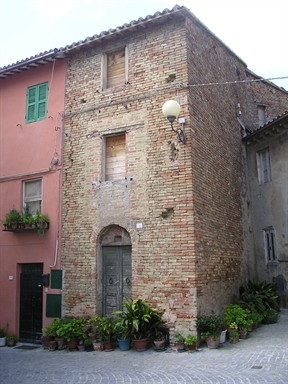 Casa a schiera